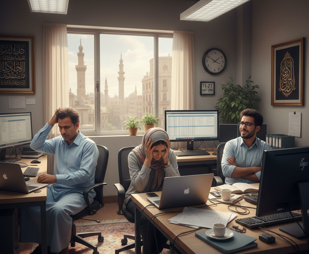 Cloud vs. On-Premise ERP in Egypt: A Strategic Guide for 2025