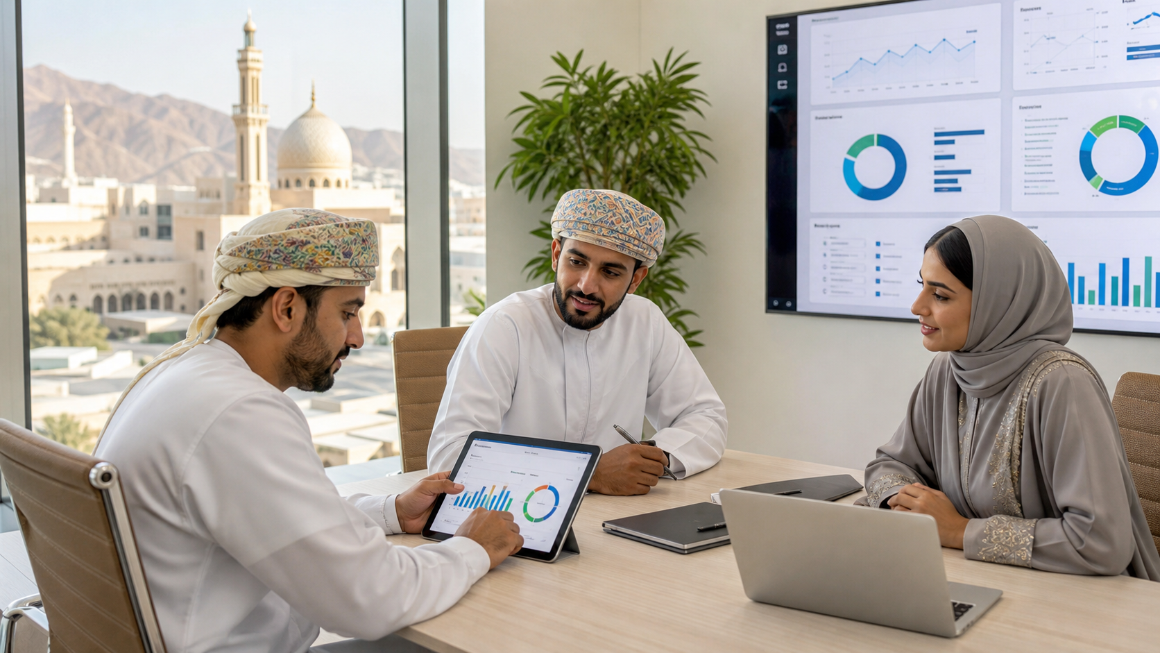 Best ERP Software in Oman (2026): Complete Guide for Omani Businesses