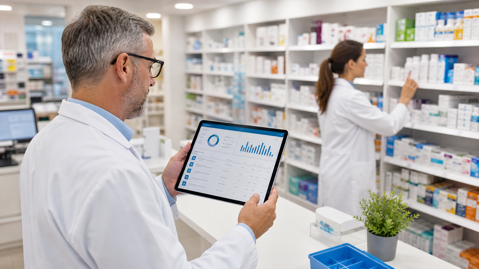 Employee Theft Is One of the Biggest Threats to Your Pharmacy - Here's How to Stop It