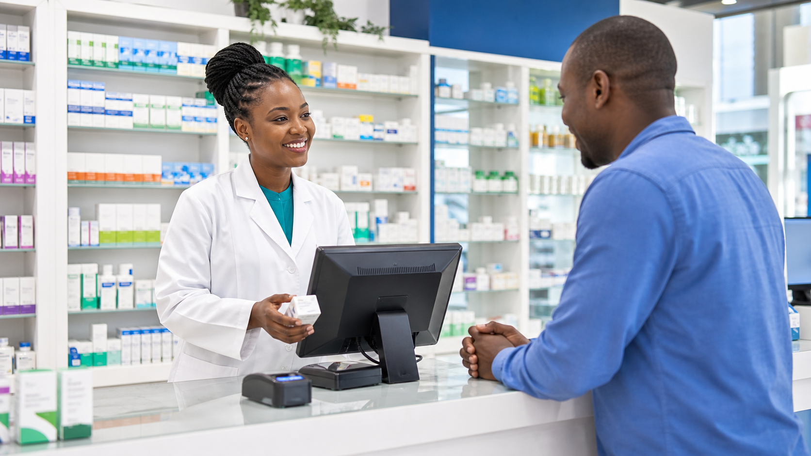 Top 3 Pharmacies in Kenya