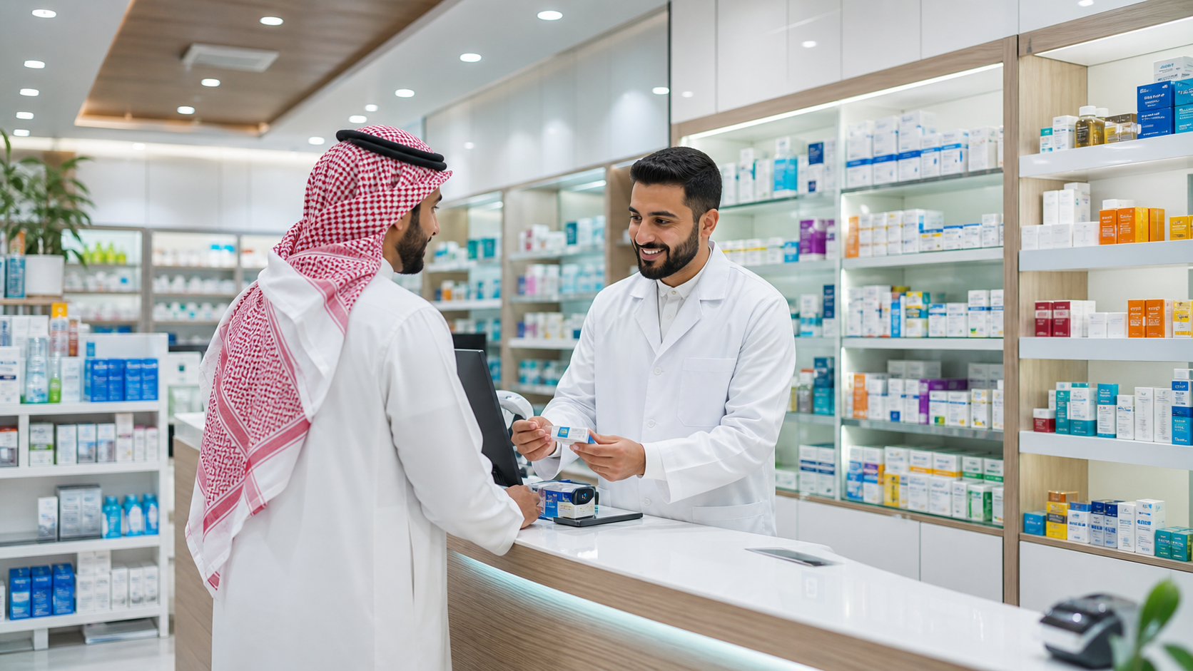 Top 3 Pharmacies in Saudi Arabia